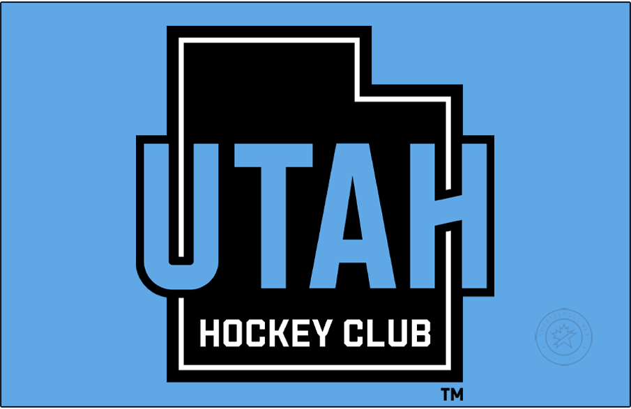 Utah Hockey Club 2024 Alternate Logo v2 t shirts iron on transfers